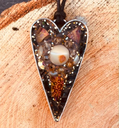 Handcrafted Mosaic Jewellery