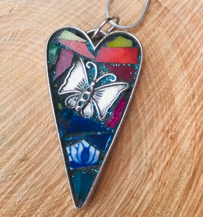 Handcrafted Mosaic Jewellery