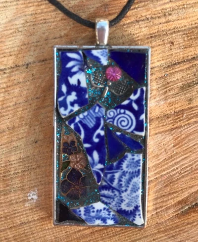 Handcrafted Mosaic Jewellery