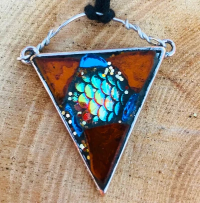 Handcrafted Mosaic Jewellery