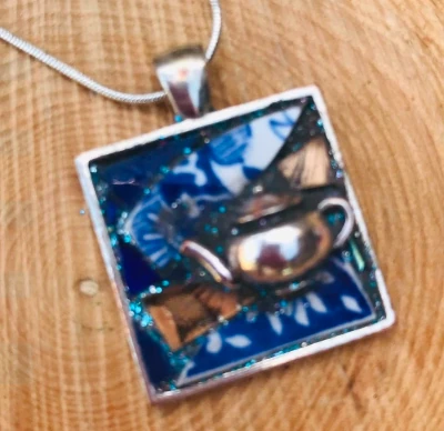 Handcrafted Mosaic Jewellery