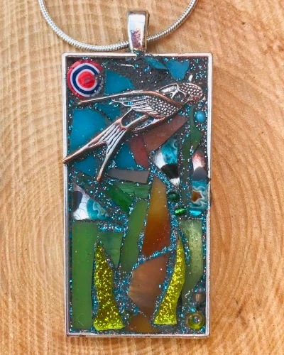Handcrafted Mosaic Jewellery