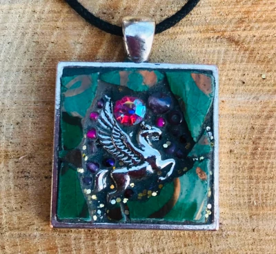 Handcrafted Mosaic Jewellery