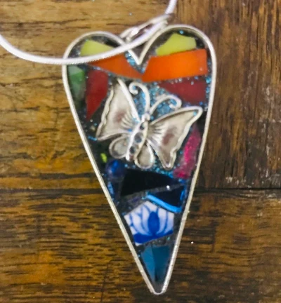 Handcrafted Mosaic Jewellery