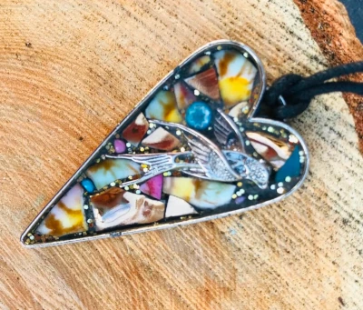 Handcrafted Mosaic Jewellery