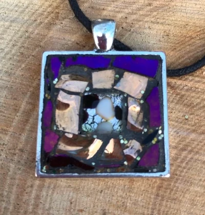 Handcrafted Mosaic Jewellery