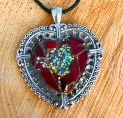 Handcrafted Mosaic Jewellery