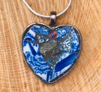 Handcrafted Mosaic Jewellery