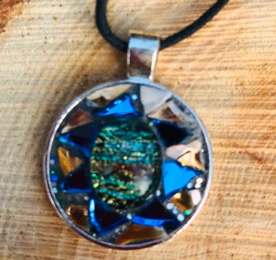 Handcrafted Mosaic Jewellery