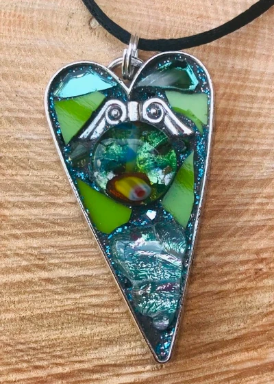 Handcrafted Mosaic Jewellery