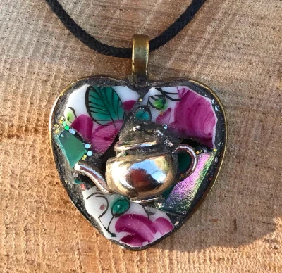 Handcrafted Mosaic Jewellery