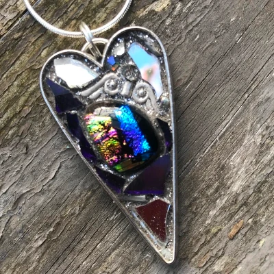 Handcrafted Mosaic Jewellery